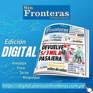 Diariosinfronteras.com.pe